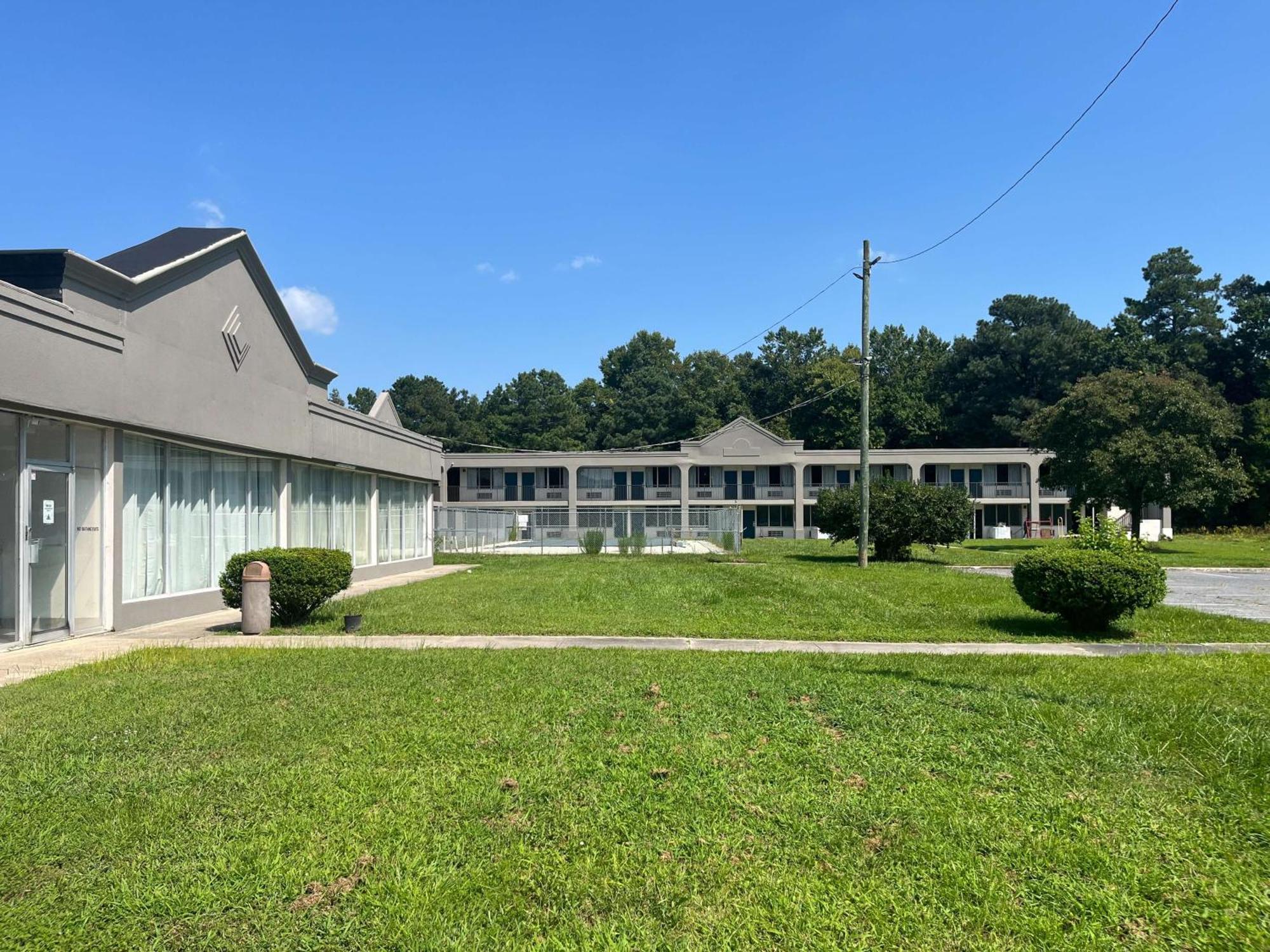 Studio 6 Suites Pocomoke City, Md Exteriér fotografie